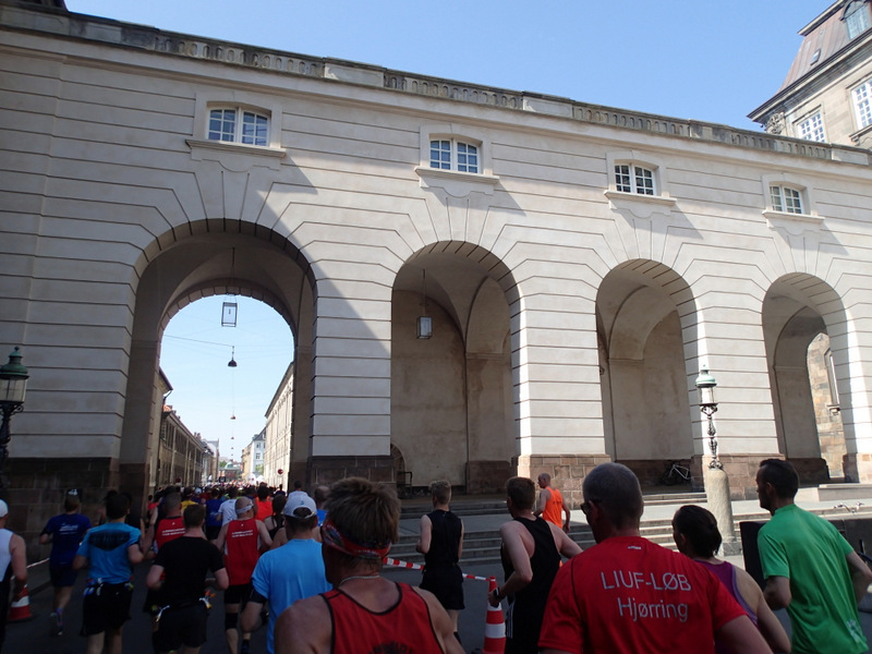 Telenor Copenhagen Marathon 2016 - Tor Rnnow