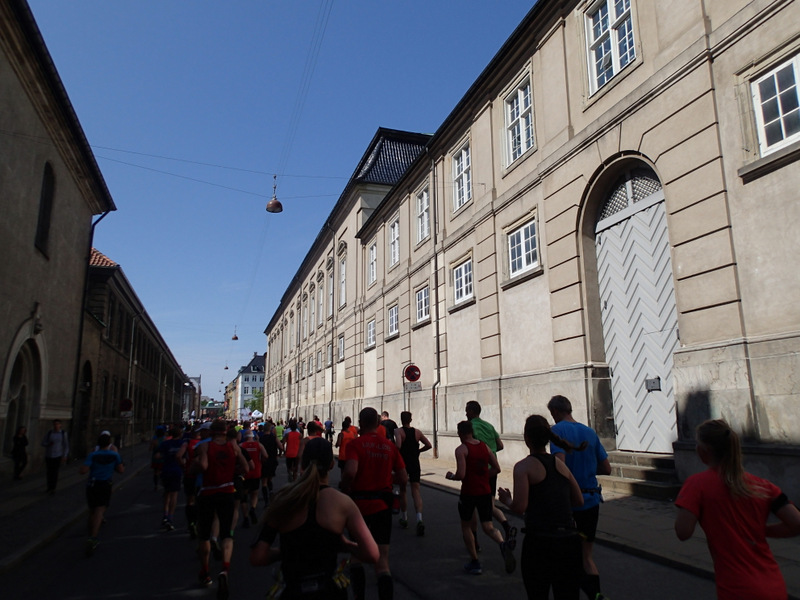 Telenor Copenhagen Marathon 2016 - Tor Rnnow