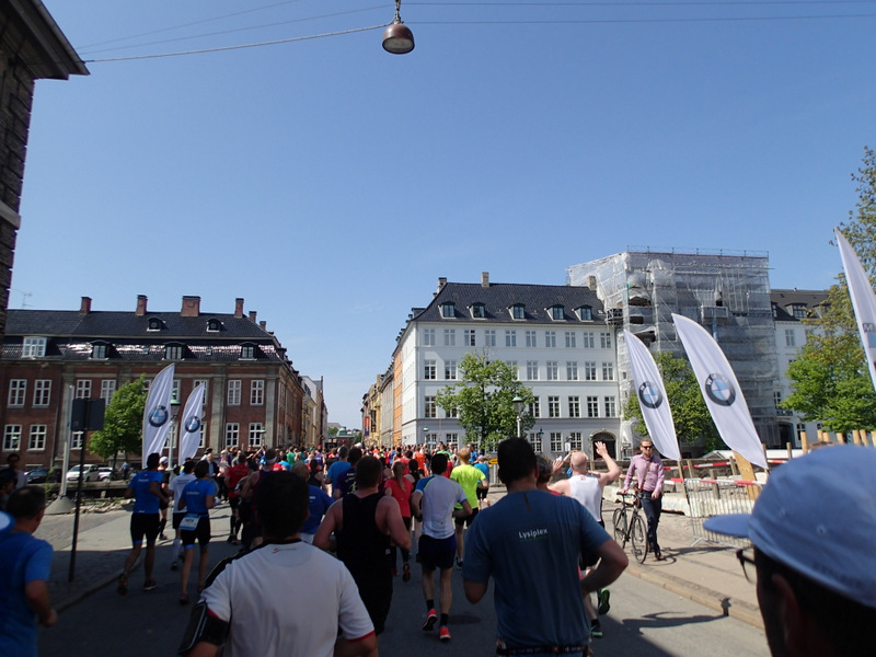 Telenor Copenhagen Marathon 2016 - Tor Rnnow