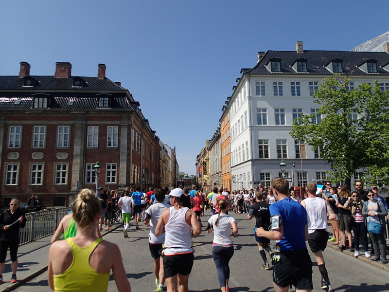 Telenor Copenhagen Marathon 2016 - Tor Rnnow