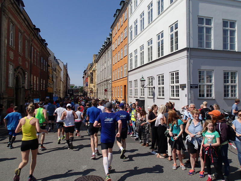 Telenor Copenhagen Marathon 2016 - Tor Rnnow