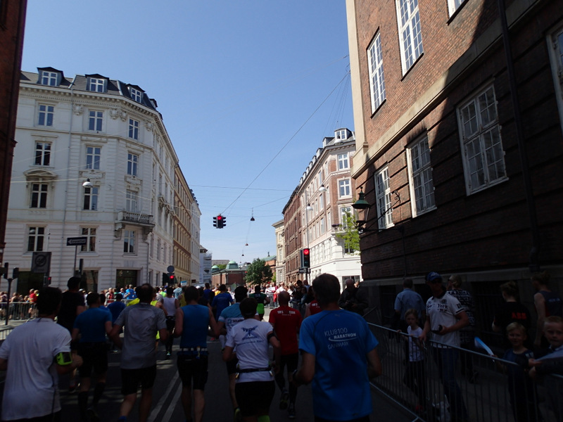 Telenor Copenhagen Marathon 2016 - Tor Rnnow