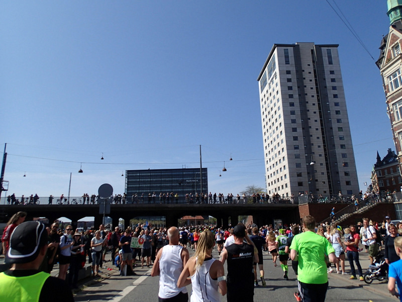 Telenor Copenhagen Marathon 2016 - Tor Rnnow