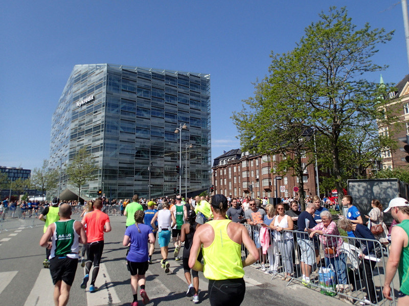 Telenor Copenhagen Marathon 2016 - Tor Rnnow