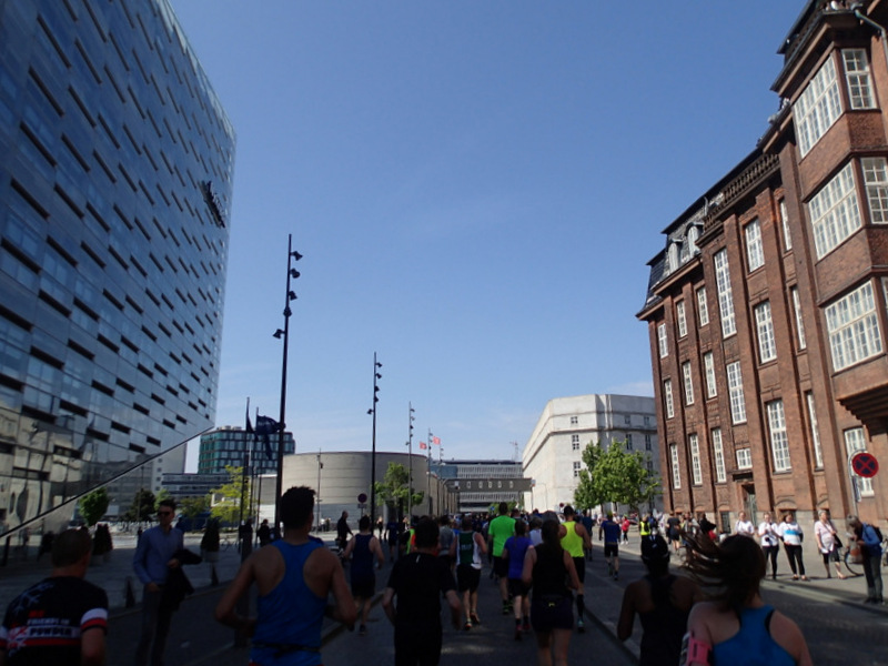 Telenor Copenhagen Marathon 2016 - Tor Rnnow