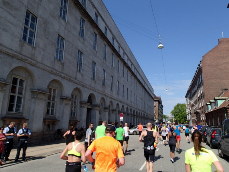 Telenor Copenhagen Marathon 2016 - Tor Rnnow