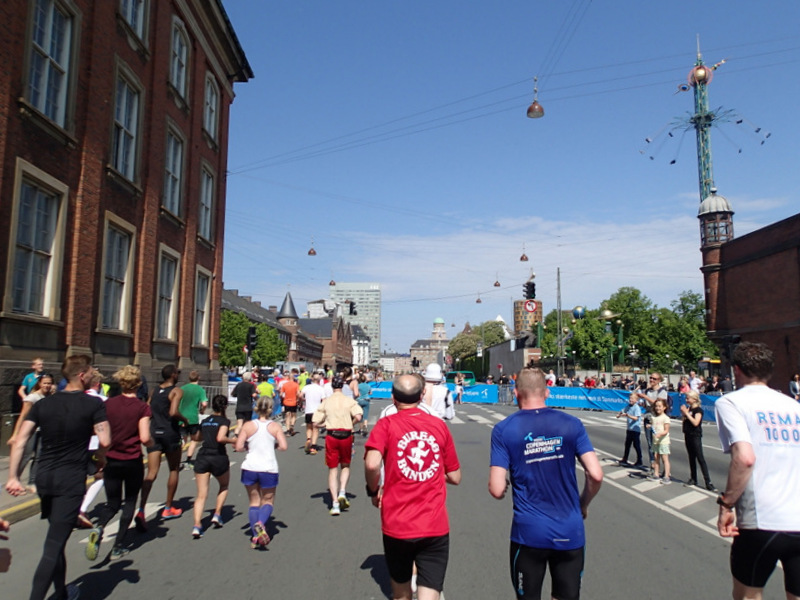 Telenor Copenhagen Marathon 2016 - Tor Rnnow