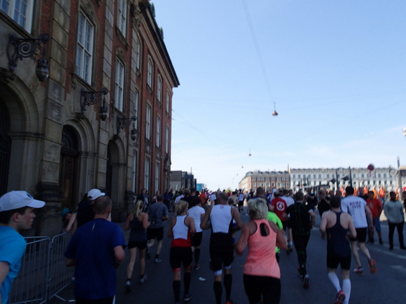 Telenor Copenhagen Marathon 2016 - Tor Rnnow