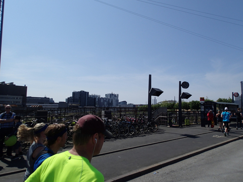 Telenor Copenhagen Marathon 2016 - Tor Rnnow