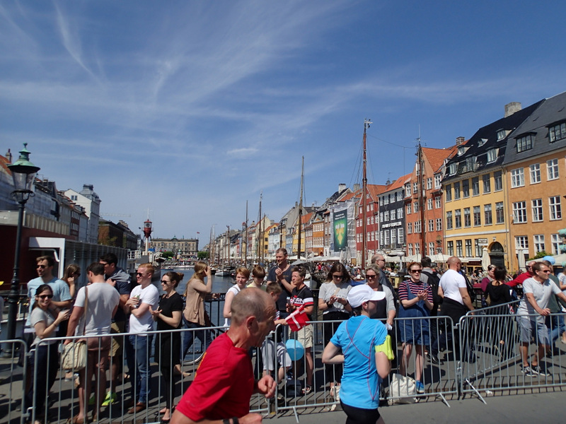 Copenhagen Half Marathon 2016 - Tor Rnnow