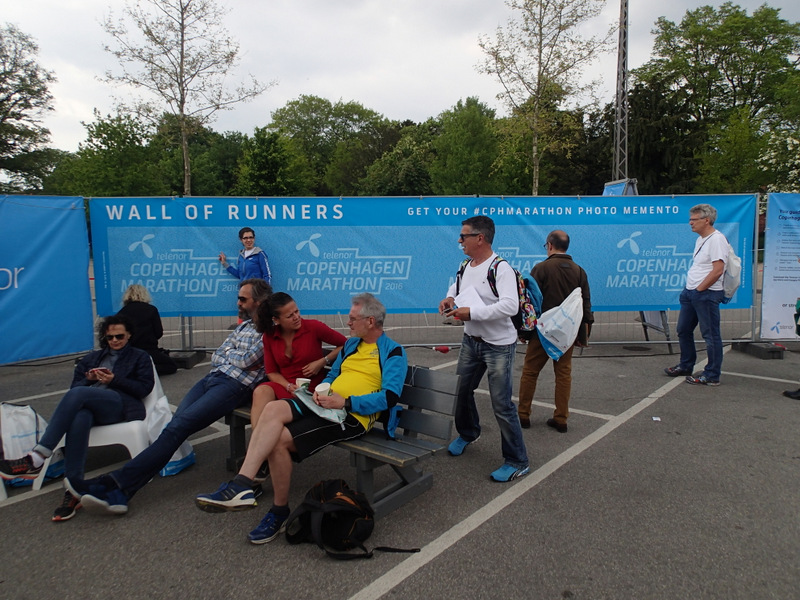 Telenor Copenhagen Marathon 2016 - Tor Rnnow