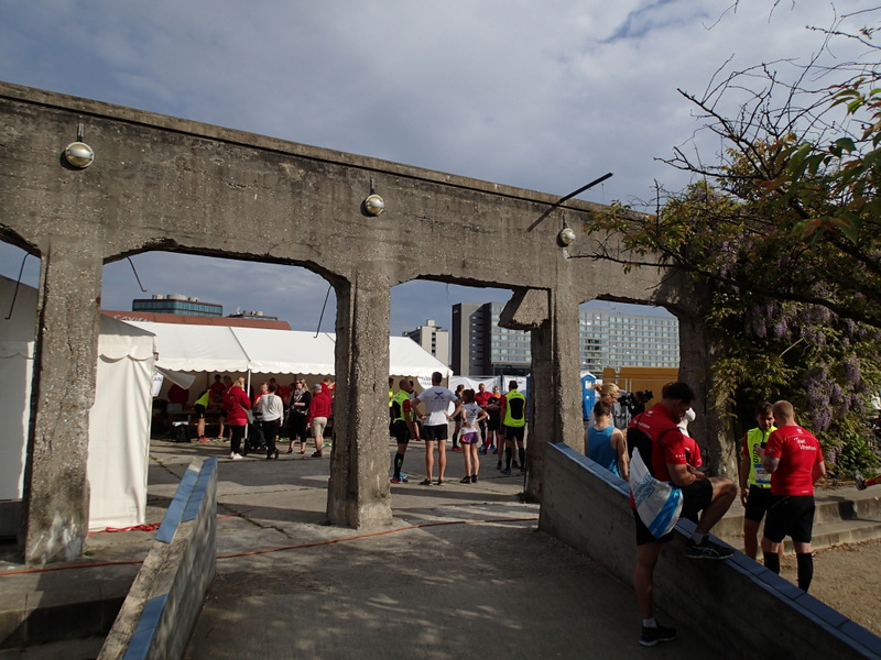 Telenor Copenhagen Marathon 2016 - Tor Rnnow