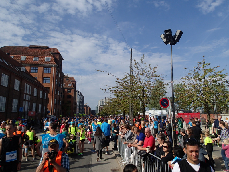 Telenor Copenhagen Marathon 2016 - Tor Rnnow