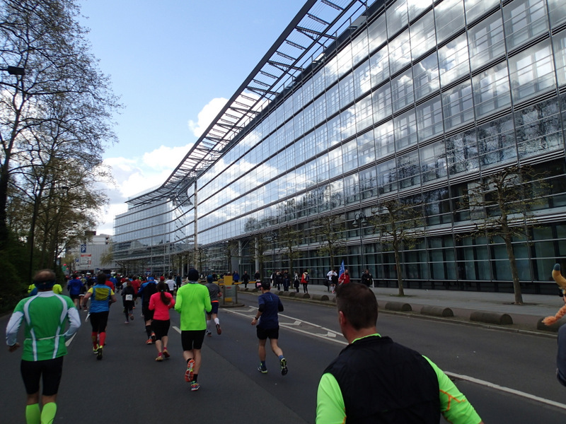 Dsseldorf Marathon 2016