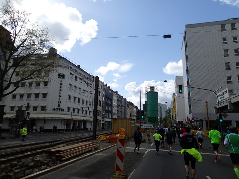 Dsseldorf Marathon 2016