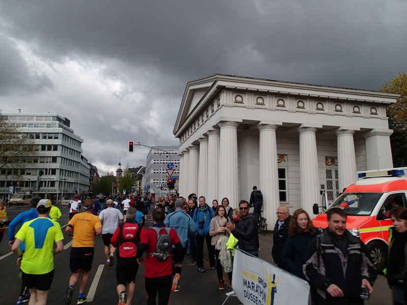 Dsseldorf Marathon 2016