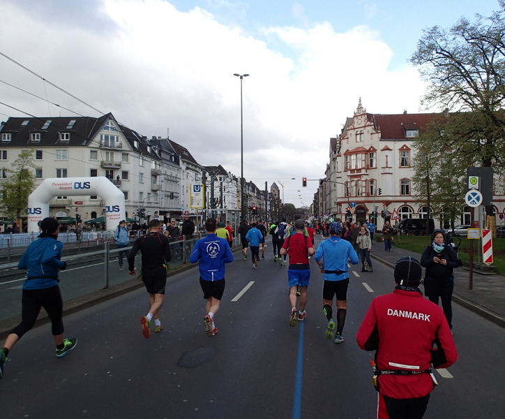 Dsseldorf Marathon 2016