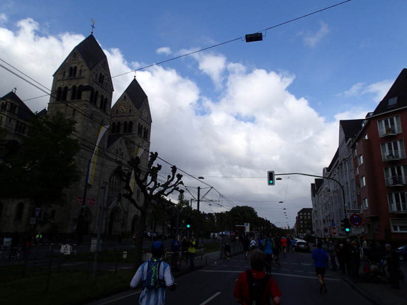 Dsseldorf Marathon 2016