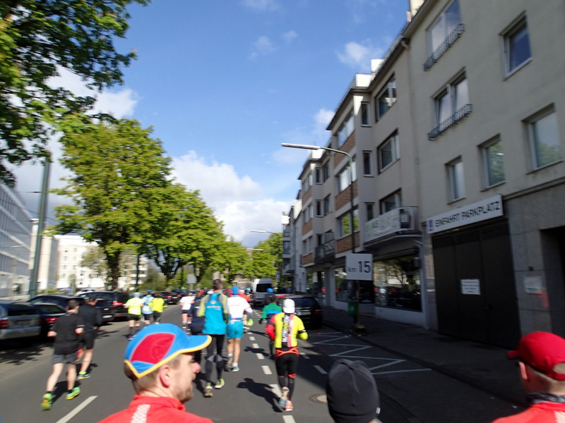 Dsseldorf Marathon 2016