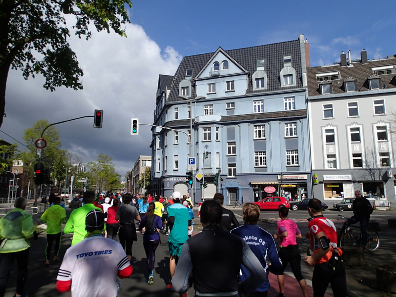 Dsseldorf Marathon 2016