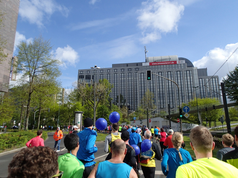 Dsseldorf Marathon 2016