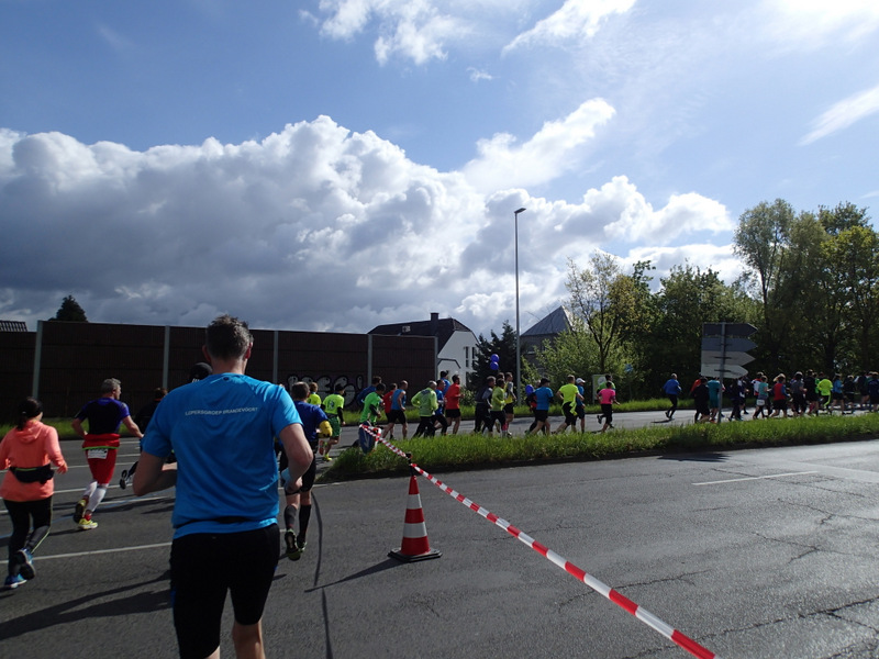 Dsseldorf Marathon 2016