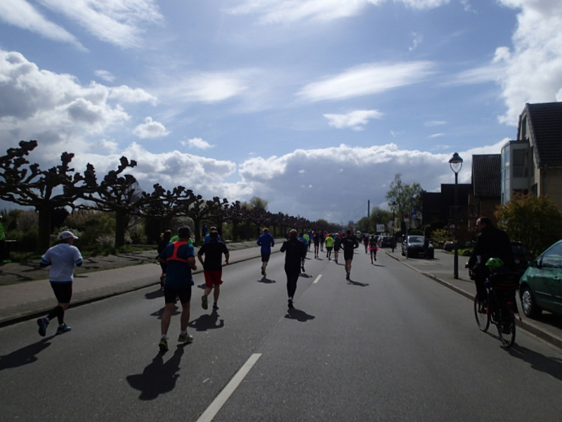 Dsseldorf Marathon 2016