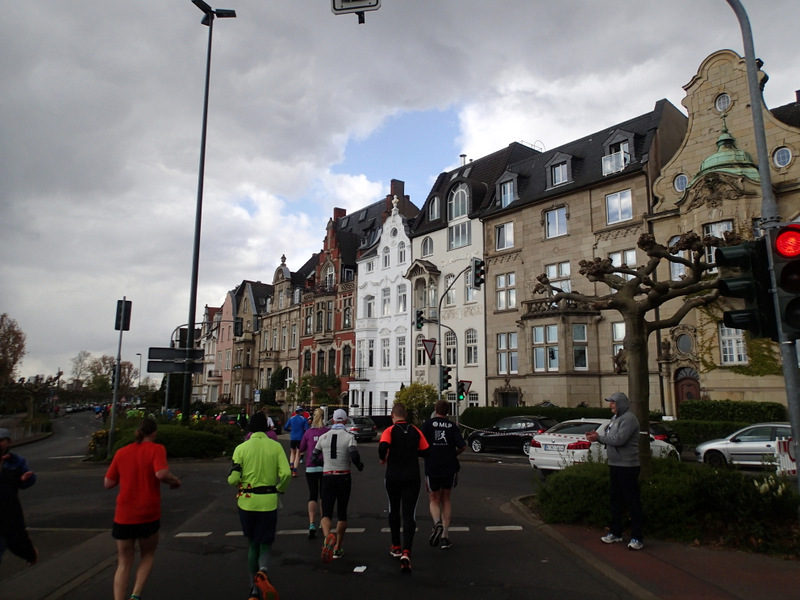 Dsseldorf Marathon 2016