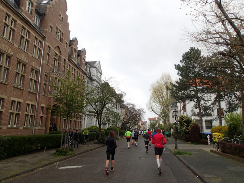 Dsseldorf Marathon 2016