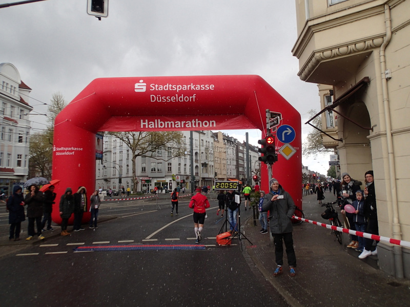 Dsseldorf Marathon 2016