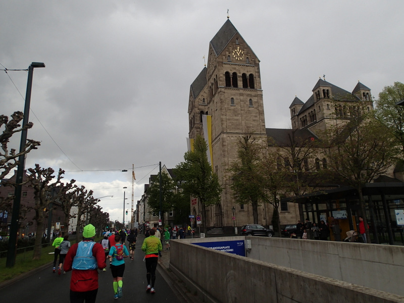 Dsseldorf Marathon 2016