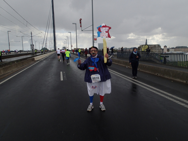 Dsseldorf Marathon 2016