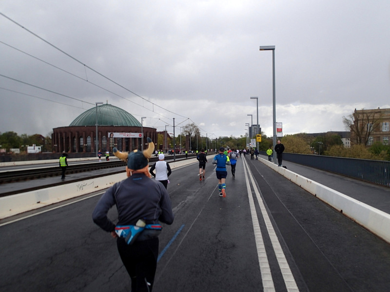 Dsseldorf Marathon 2016