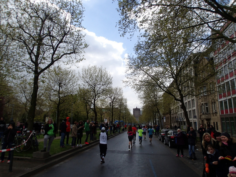 Dsseldorf Marathon 2016