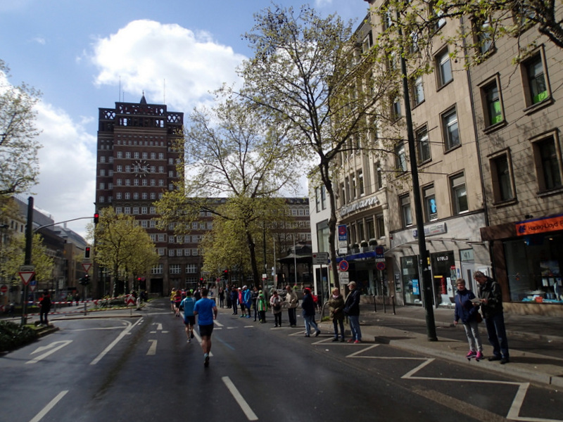 Dsseldorf Marathon 2016