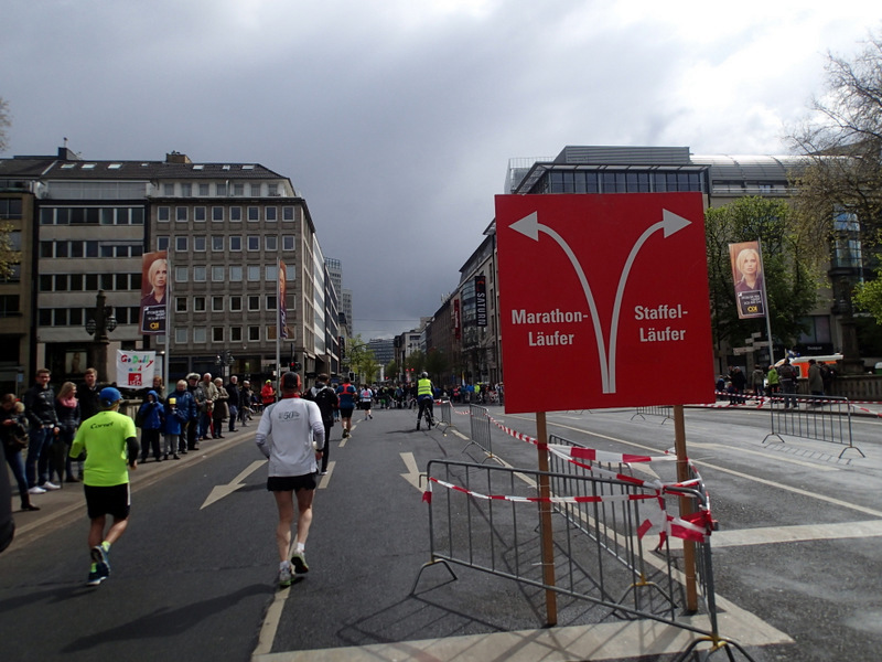 Dsseldorf Marathon 2016