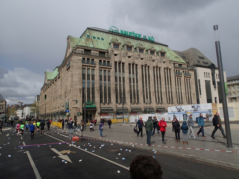 Dsseldorf Marathon 2016