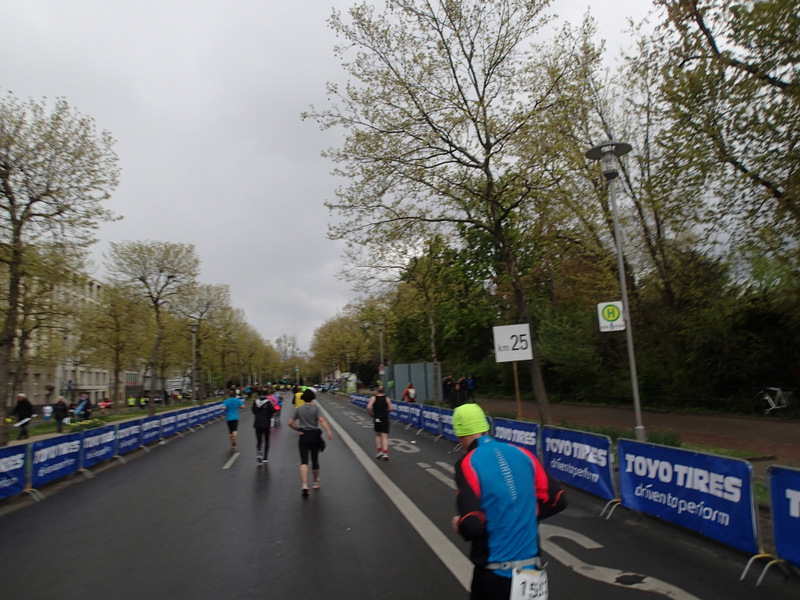 Dsseldorf Marathon 2016