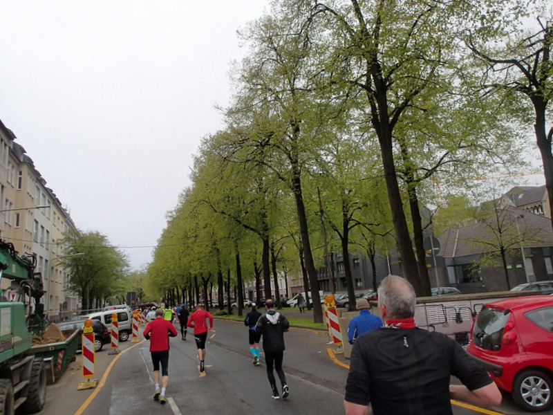 Dsseldorf Marathon 2016