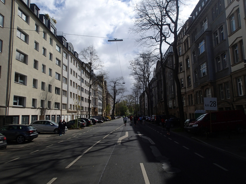 Dsseldorf Marathon 2016