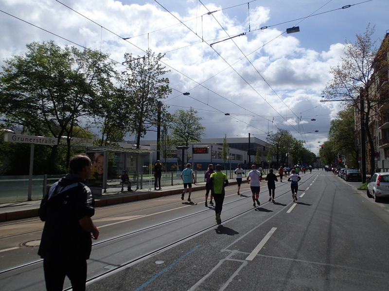 Dsseldorf Marathon 2016