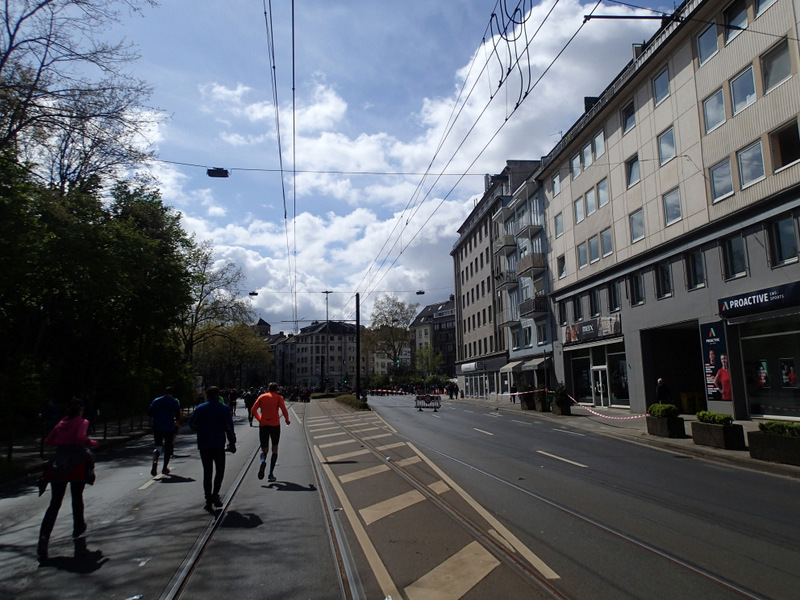 Dsseldorf Marathon 2016