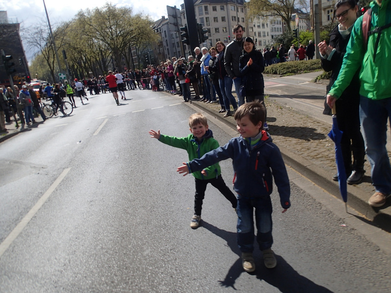 Dsseldorf Marathon 2016