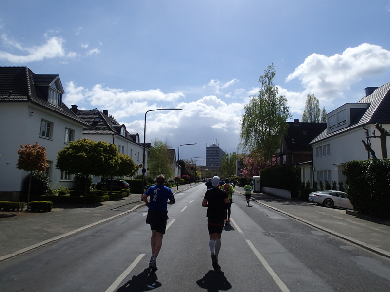 Dsseldorf Marathon 2016