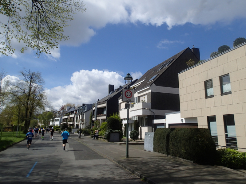 Dsseldorf Marathon 2016