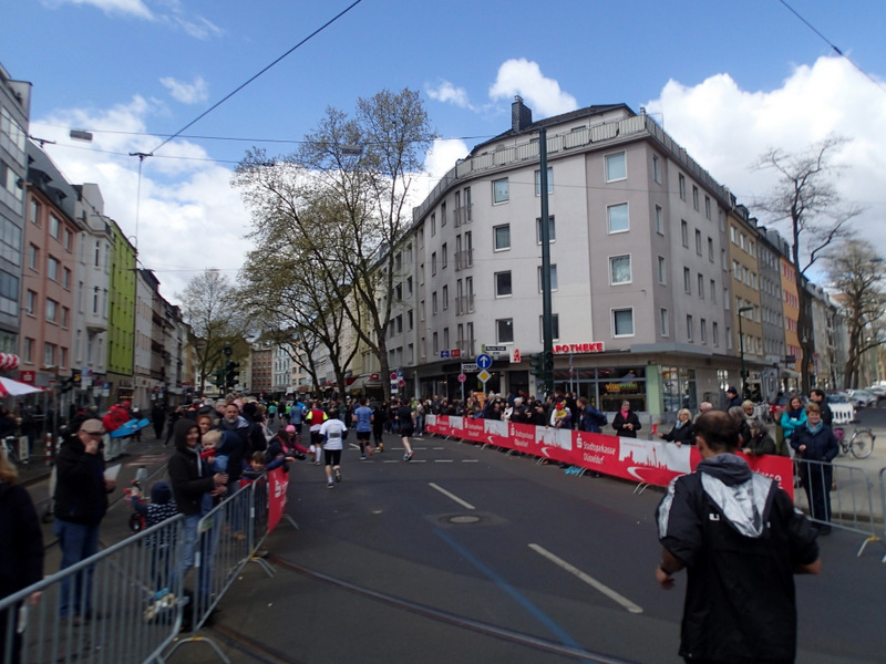 Dsseldorf Marathon 2016