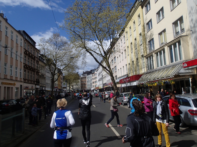 Dsseldorf Marathon 2016