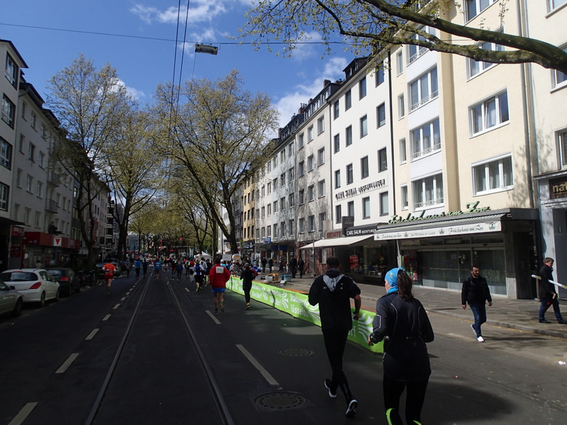 Dsseldorf Marathon 2016