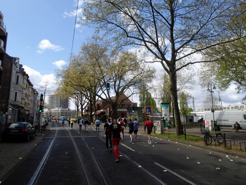 Dsseldorf Marathon 2016