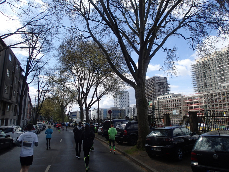 Dsseldorf Marathon 2016